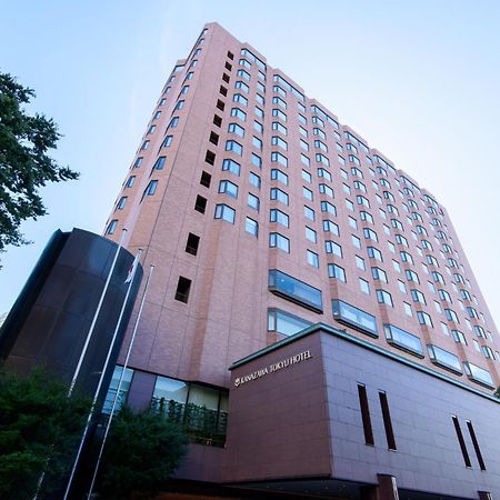 Kanazawa Tokyu Hotel Exteriör bild The University of Tokyo Hospital